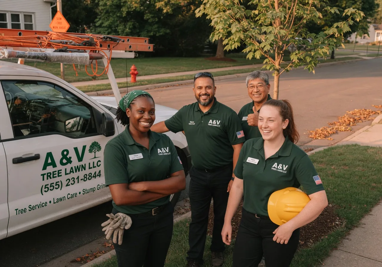 Tree Service company in York, ND